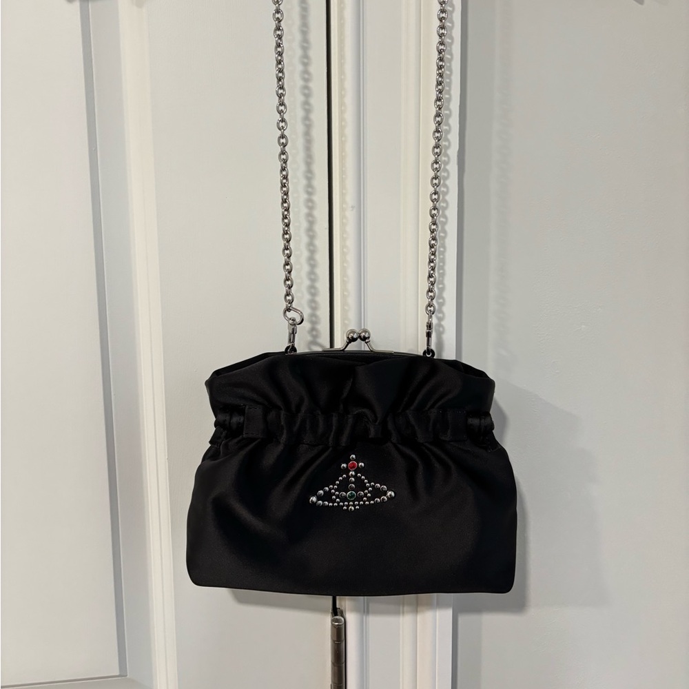 Vivienne Westwood Satin Bag Vegan